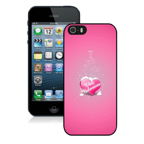 Valentine Love iPhone 5 5S Cases CHJ - Click Image to Close